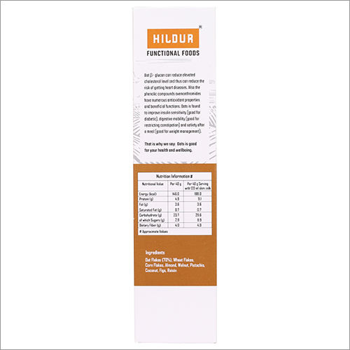 Muesli Nutty Magic Nordic Rolled Oats