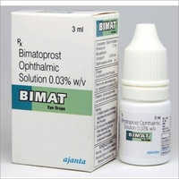 Ophthalmology  Eye/ Ear Drops