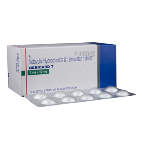 Nebivolal And Telmisartan Tablet