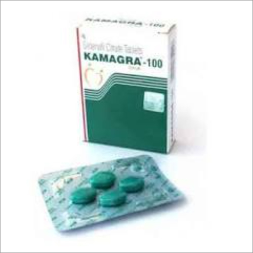 Kamagra 100 Tablets
