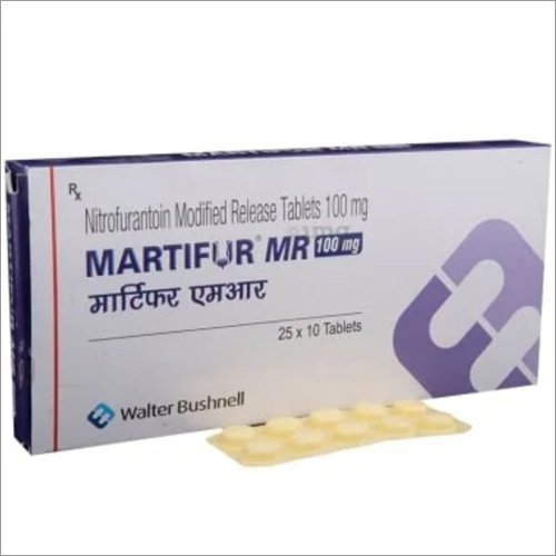 Martifur MR Tablets 100mg