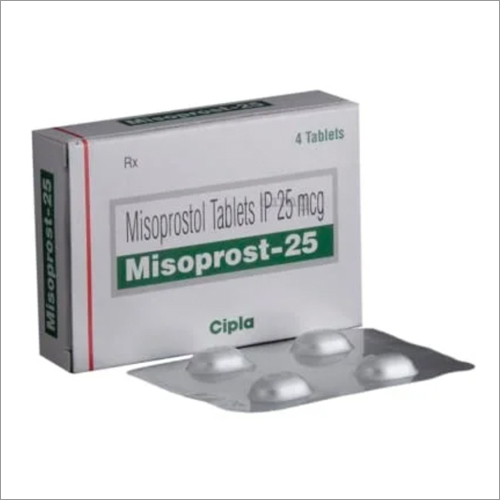 Misoprost 25 Tablet