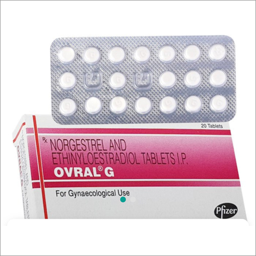 Ovral G Tablets