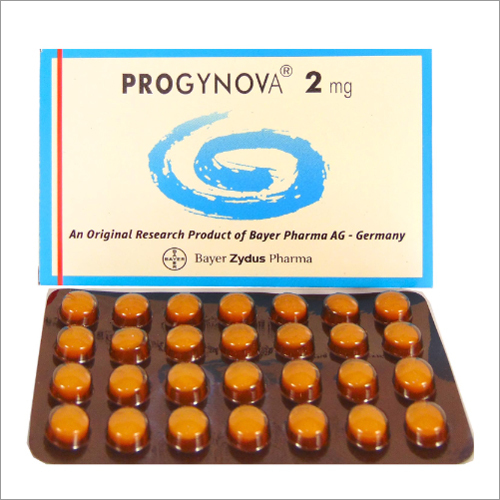 Progynova 2Mg Tablet Specific Drug