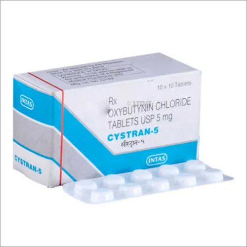Cystran 5 mg Tablets
