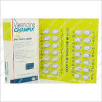 Varenicline Tablets