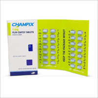 Champix 1 mg Tablets
