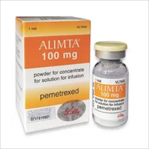 100 mg Powder For Concentrate For Solution For Infusion