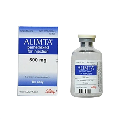500 mg Pemetrexed For Injection