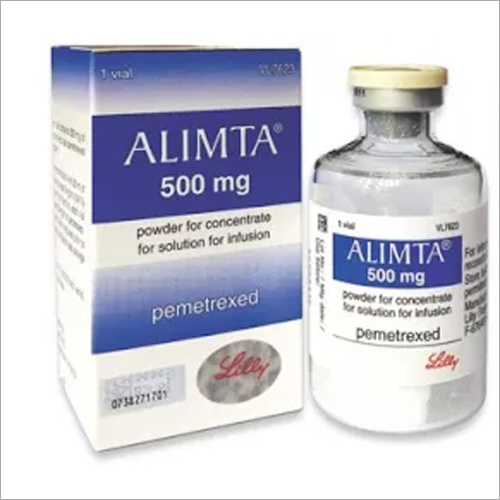 500 mg Powder For Concentrate For Solution For Infusion
