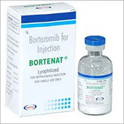 Bortezomib For Injection - Anti-Cancer Drug for IV or Subcutaneous Use | Treats Multiple Myeloma, Mantle Cell Lymphoma, Refrigerated Storage Required
