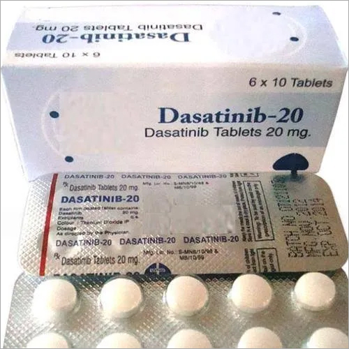 20mg Dasatinib Tablets