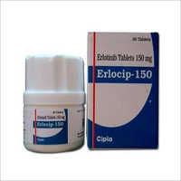 150mg Erlotinib Tablets