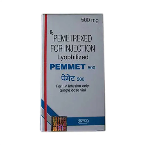 500mg Pemetrexed For Injection