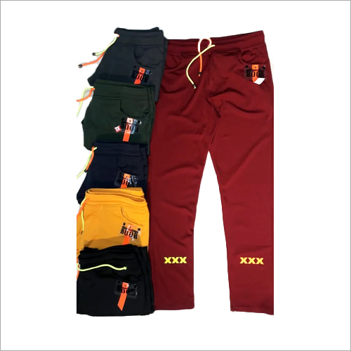 Mens Cotton Lower - Cool Dry Fabric, Modern Style | Available in Sizes S, M, L, XL for Ultimate Comfort and Breathability