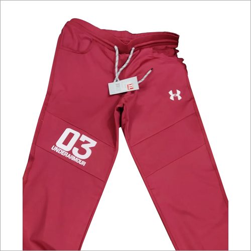 Mens Sports Fancy Lower - Printed Design, Sizes S-XL for All Seasons | Stylish and Comfortable Active Wear for Men