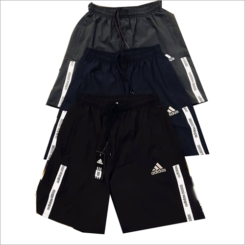 Mens Athletic Shorts - Regular Fit, Available in Sizes S, M, L, XL - Grey, Blue, Black
