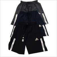 Mens Athletic Shorts - Regular Fit, Available In Sizes S, M, L, Xl - Grey, Blue, Black