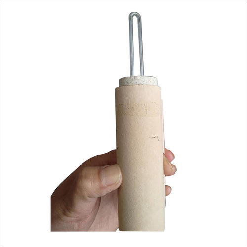 Fast Immersion Consumable Thermocouple For Steelmaking and Foundry