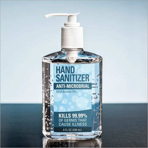 500 Ml Anti Microbrial Hand Sanitizer Age Group: Suitable For All Ages