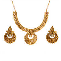WST2264 Antique Necklace Set