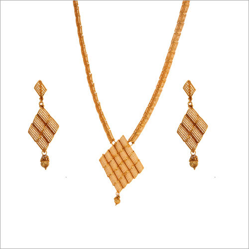 WST2410 Antique Necklace Set