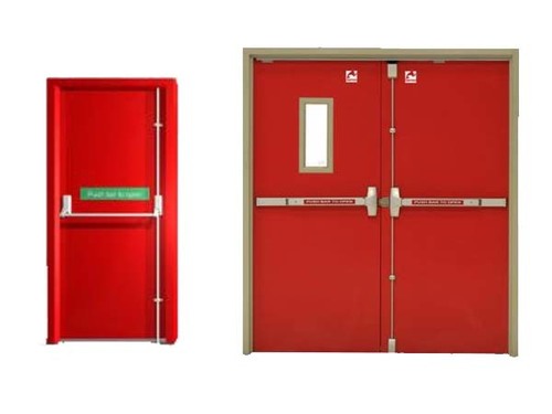 Fire Rated Doors