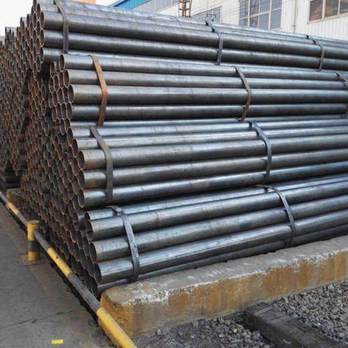 Mild Steel ERW Round Pipe