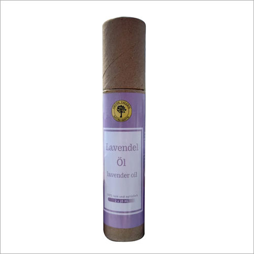 Pure Lavender Oil