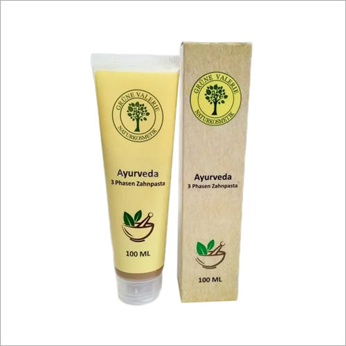 Herbal Toothpaste Free