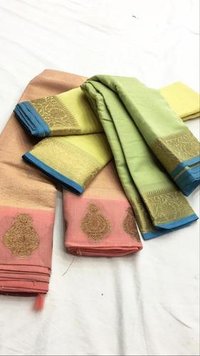 Handloom Silk Saree