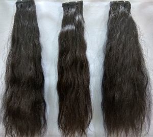 Indian Virgin Long Human Hair Application: Profesional