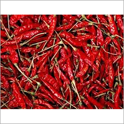 Dry Red Chilli