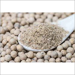 White Pepper