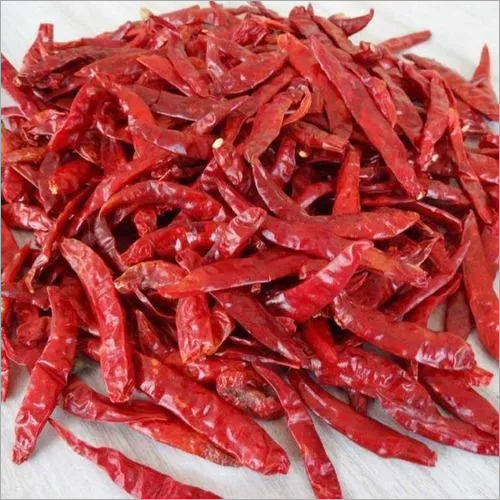 Whole Red Chilli