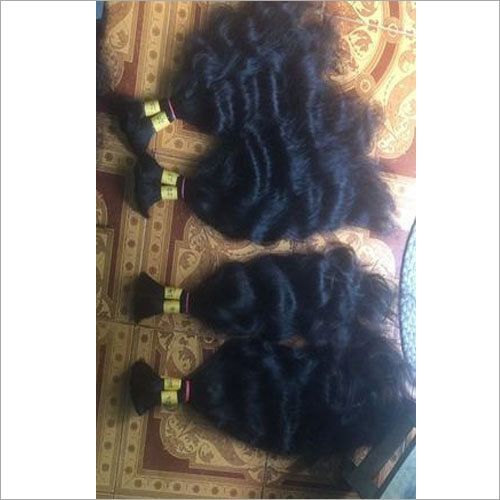 Remy Short Indian Human Hair