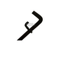 Natural Steel Shuttering Clamp