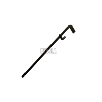 Natural Steel Shuttering Clamp