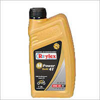 1 Ltr M Power Gold 4T Two Wheelers Engine Oil