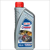 900ml M Power Active 4T Two Wheelers Engine Oil