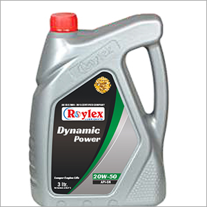 3 Ltr Dynamic Power CNG Engine Oil