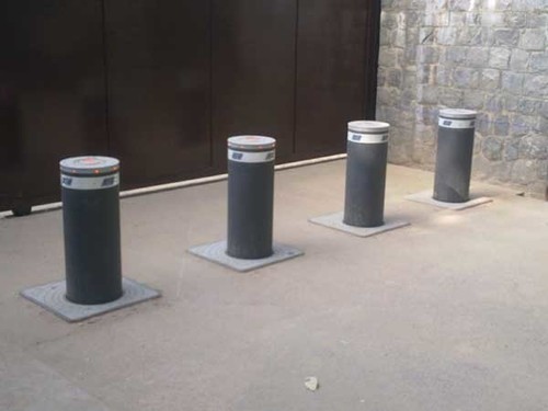 Anti Terrorism Bollards
