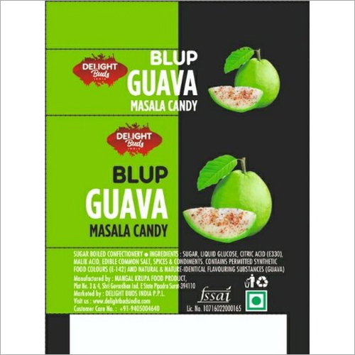 Printed Packaging Roll Film