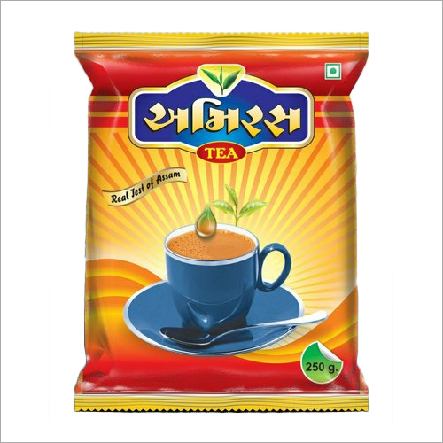 250gm Printed Laminated Packaging Roll