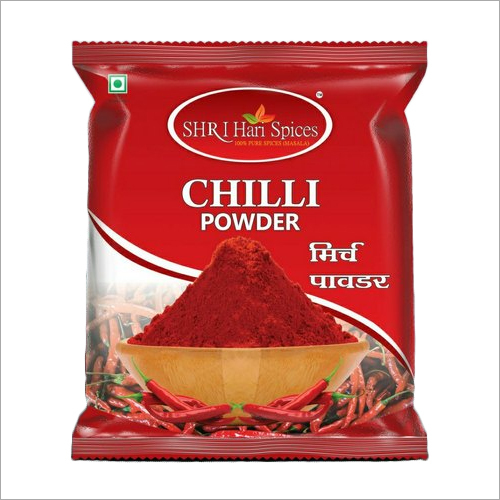 Printed Laminated Packaging Pouch
