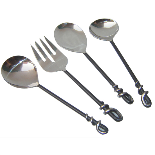 Lamberd Salad Server Set