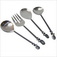 Lamberd Salad Server Set