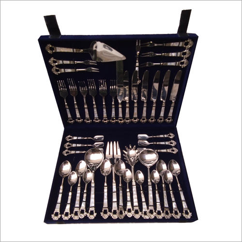 King Full Family Cutlery Set