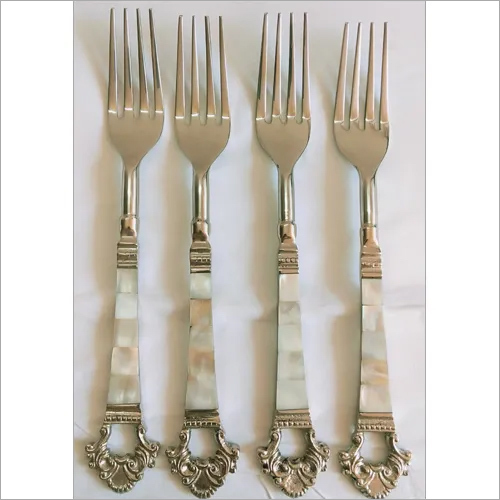 Flatware Mop Crown Fork S-4 Pcs