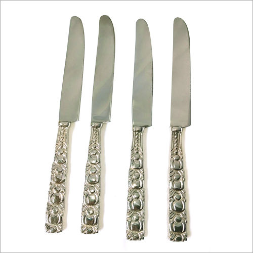 Faltware Bubble Dinner Knives S-4 Pcs